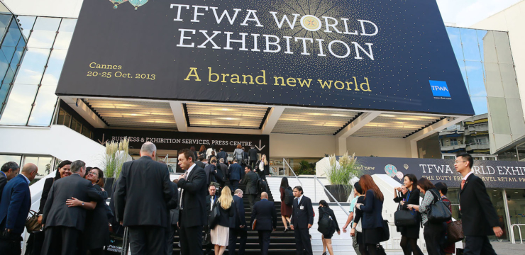 TFWA Exhibitions & Conferences